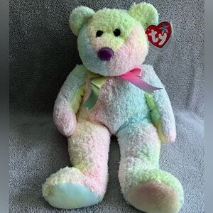 TY Beanie Buddy "GROOVY"